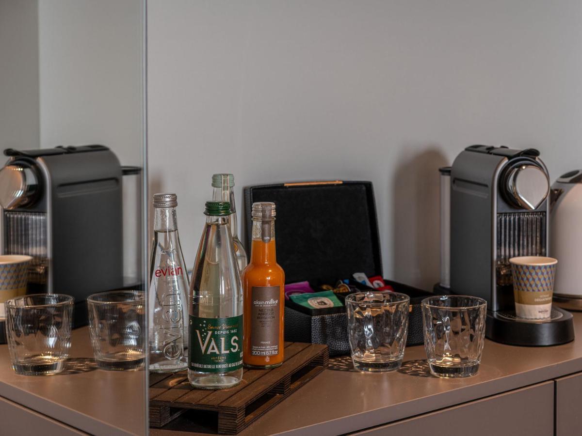 Mercure Valence Valence  Eksteriør billede