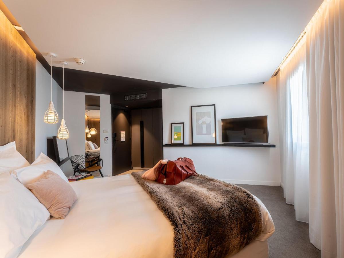 Mercure Valence Valence  Eksteriør billede