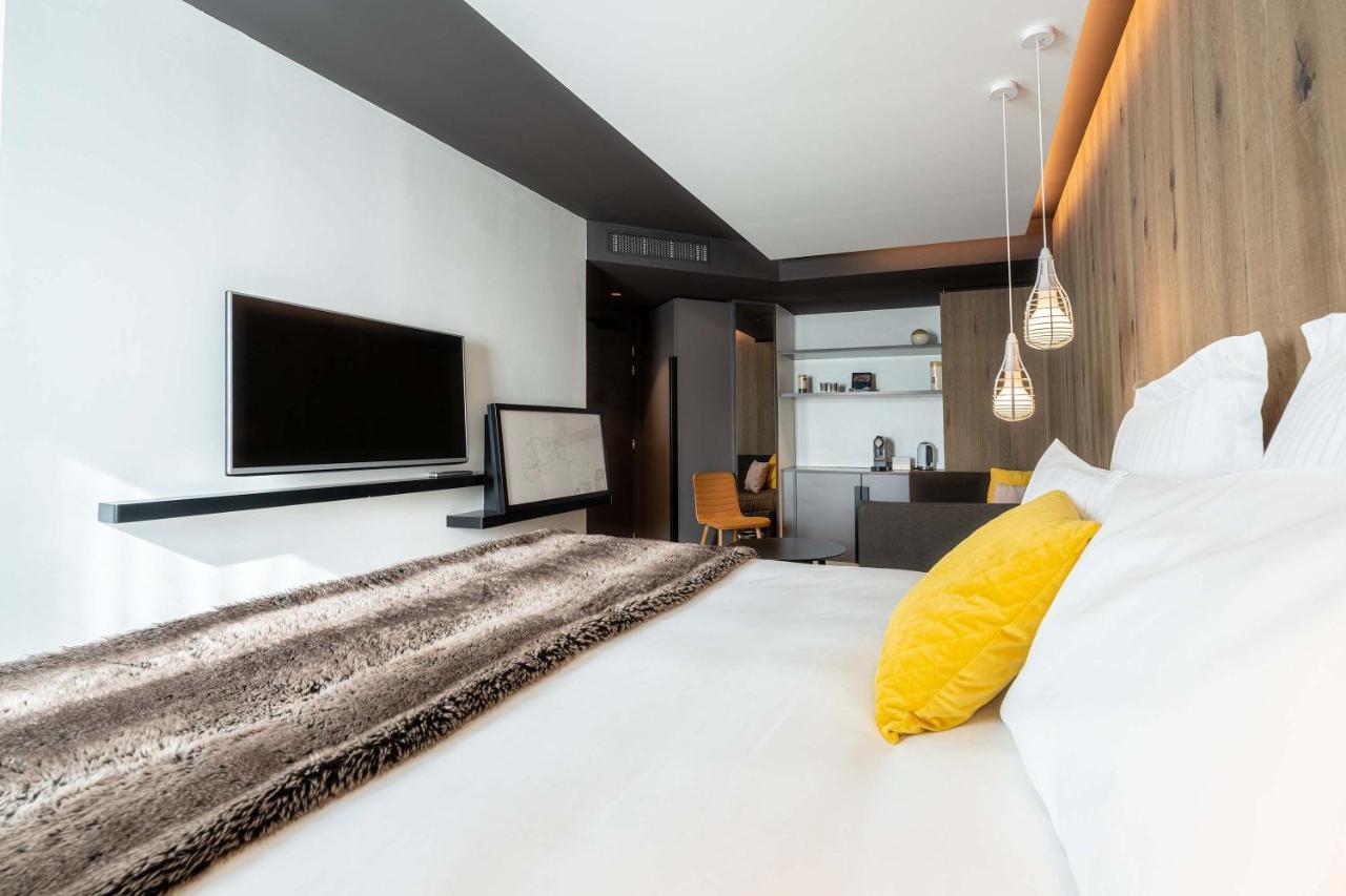 Mercure Valence Valence  Eksteriør billede