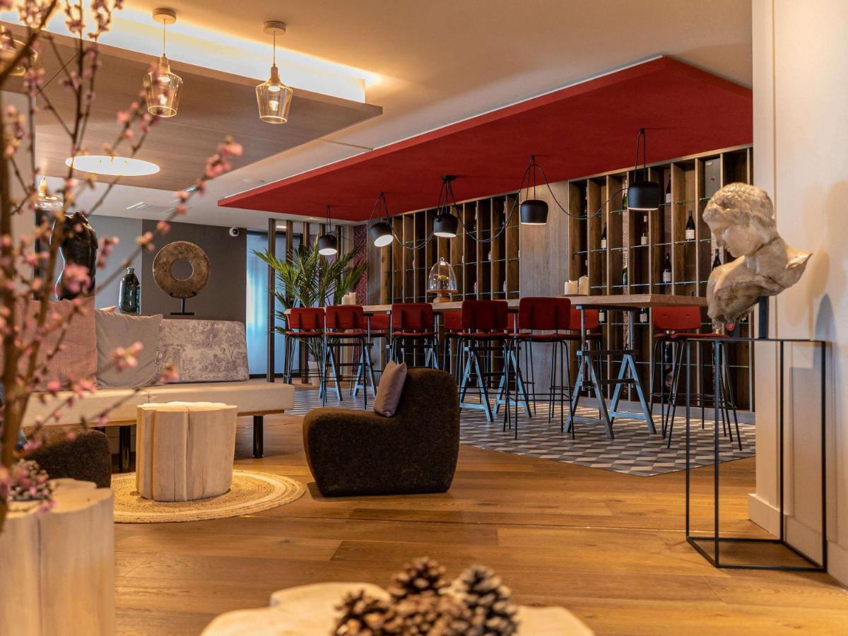Mercure Valence Valence  Eksteriør billede