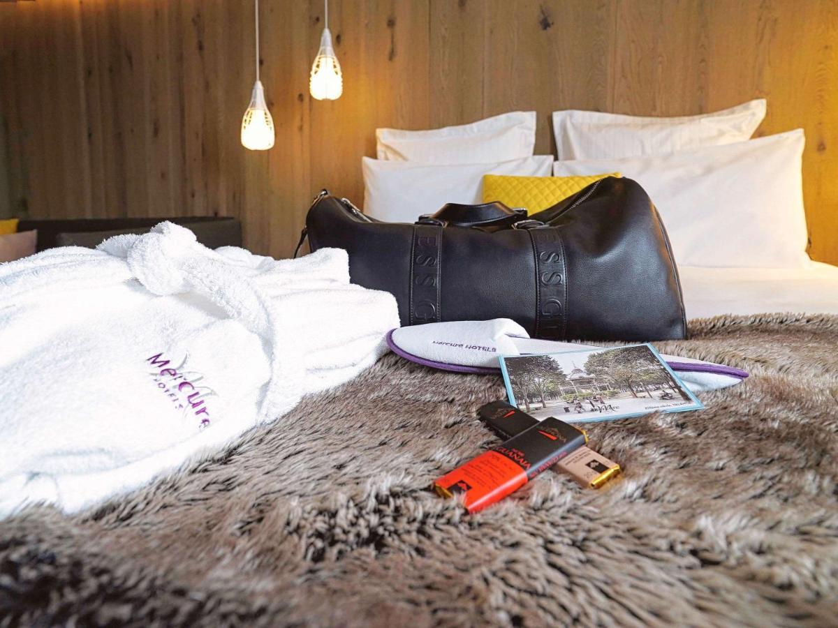Mercure Valence Valence  Eksteriør billede